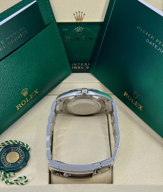 Rolex Datejust 41 126300 Image 4